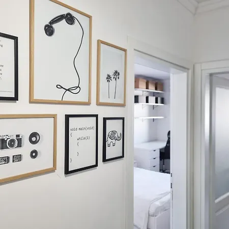 Modern 1br With Workspace, Ideal For Long *